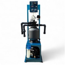 Система очищення та рециркуляції води Акваріус 1500