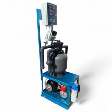 Система очищення та рециркуляції води Акваріус 1500