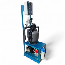 Система очищення та рециркуляції води Акваріус 1500