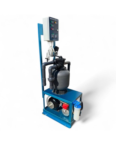 Система очистки и рециркуляции воды Аквариус 1500 Система очистки и рециркуляции воды Аквариус 1500