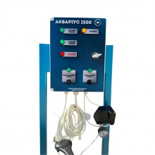 Система очищення та рециркуляції води Акваріус 1500