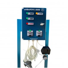 Система очищення та рециркуляції води Акваріус 1500