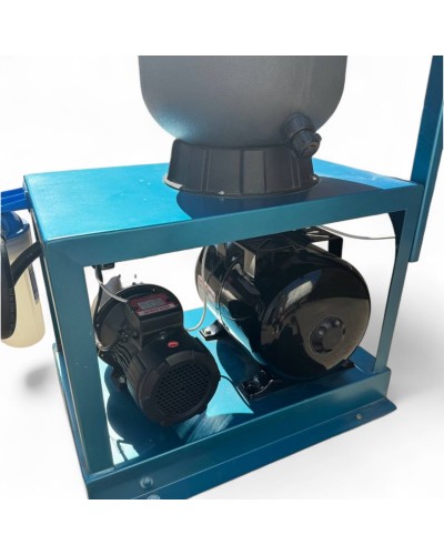 Система очистки и рециркуляции воды Аквариус 1500 Система очистки и рециркуляции воды Аквариус 1500