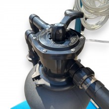 Система очищення та рециркуляції води Акваріус 1500