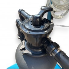 Система очищення та рециркуляції води Акваріус 1500