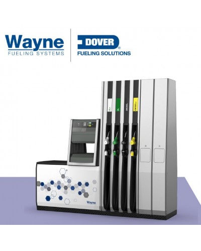 Паливороздавальна колонка Wayne Helix 6000 Additive