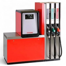 Паливороздавальна колонка TATSUNO Ocean Tower