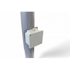 Стояк зонда с фланцем