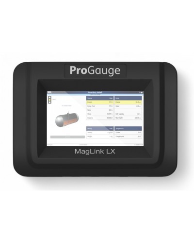 Консоль керування рівнем палива ProGauge MagLink LX 4