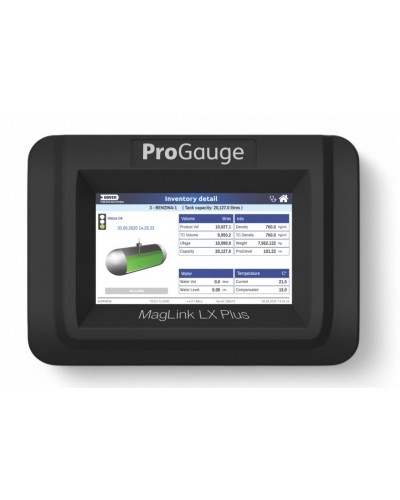 Консоль управления топливом ProGauge MagLink LX Plus
