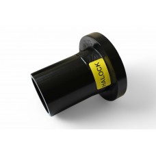 Фланцевий адаптер Halock для ПЕ труб