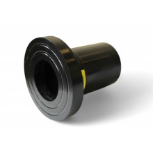 Фланцевий адаптер Halock для ПЕ труб