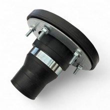 Гермоввод универсальный 50/63/75 Halock