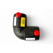 Терморезисторне зварне коліно 90° Halock