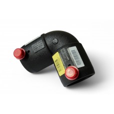 Терморезисторне зварне коліно 90° Halock