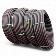 Топливный трубопровод Halock для АЗС