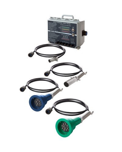 Універсальний тестер для вантажних автомобілів Scully