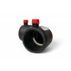 Муфта зварна кутова 90° 50мм Halock