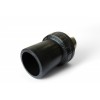Перехід пластик PE / латунь 63 2"M Halock