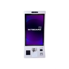 Інтерактивна каса INTBOARD SERVE ORDER-W 32" i5-8400/8Gb/SSD 256Gb/NFC/Camera