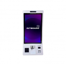 Інтерактивна каса INTBOARD SERVE ORDER-W 32" i5-8400/8Gb/SSD 256Gb/NFC/Camera