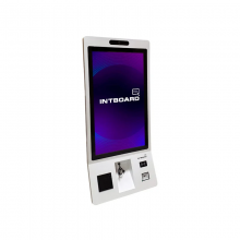 Інтерактивна каса INTBOARD SERVE ORDER-W 32" i5-8400/8Gb/SSD 256Gb/NFC/Camera