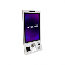 Інтерактивна каса INTBOARD SERVE ORDER-W 32" i5-8400/8Gb/SSD 256Gb/NFC/Camera
