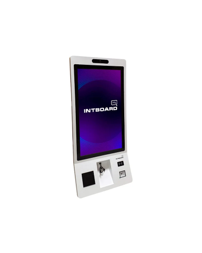 Інтерактивна каса INTBOARD SERVE ORDER-W 32" i5-8400/8Gb/SSD 256Gb/NFC/Camera