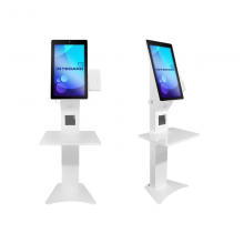 Інтерактивна каса INTBOARD SERVE PAY 21.5 "i5-8400/8Gb/SSD 256Gb/NFC/Camera