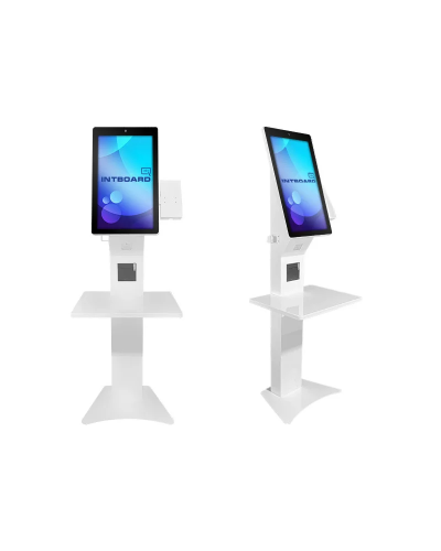 Інтерактивна каса INTBOARD SERVE PAY 21.5" 6-core/4Gb/32Gb/NFC/CameraAndroid 9