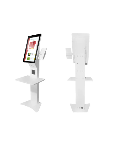Інтерактивна каса INTBOARD SERVE PAY 21.5" 6-core/4Gb/32Gb/NFC/CameraAndroid 9