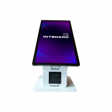 Інтерактивна каса INTBOARD SERVE PAY-T 21.5" i5-8400/8Gb/SSD 256Gb
