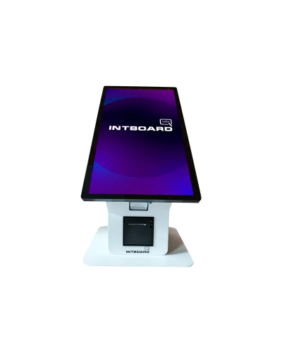 Інтерактивна каса INTBOARD SERVE PAY-T 21.5" i5-8400/8Gb/SSD 256Gb