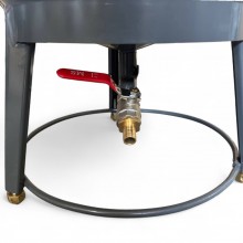 Мірник для палива 2-го розряду М2Р-20л з піногасником