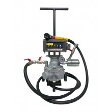 Еталонний лічильник ЗНГ TATSUNO LPG Master Meter