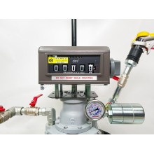 Еталонний лічильник ЗНГ TATSUNO LPG Master Meter