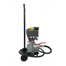 Еталонний лічильник ЗНГ TATSUNO LPG Master Meter