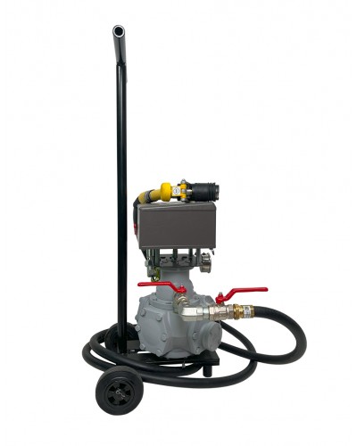 Эталонный счетчик СУГ TATSUNO LPG Master Meter