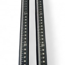 Метрошток МШИ черный (2,5-4,5 м)