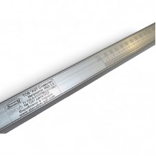 Метрошток МШИ белый (2,5-4,5 м)