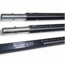 Метрошток МШИ черный (2,5-4,5 м)