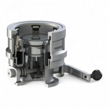 Соединительная ручная муфта Silea 0513