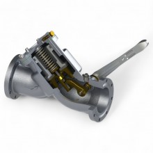 Отсечной клапан Silea 0560