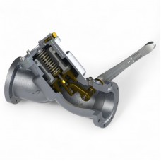 Отсечной клапан Silea 0560