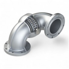 Алюминиевая муфта Silea 0858, 0878