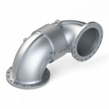 Алюминиевая муфта Silea 0858, 0878