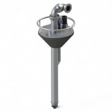 Концева телескопічна труба Silea 4010