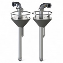 Концева телескопічна труба Silea 4010