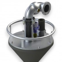 Концева телескопічна труба Silea 4010