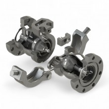 Предохранительный клапан Silea ERC 50–80